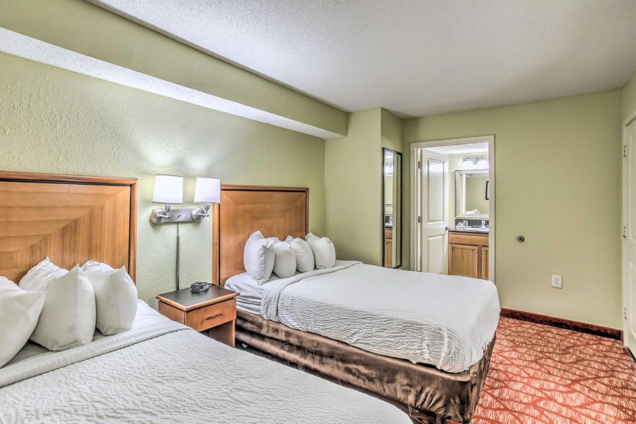 Beachfront Family Condo With View And Pool Access Myrtle Beach Exterior foto