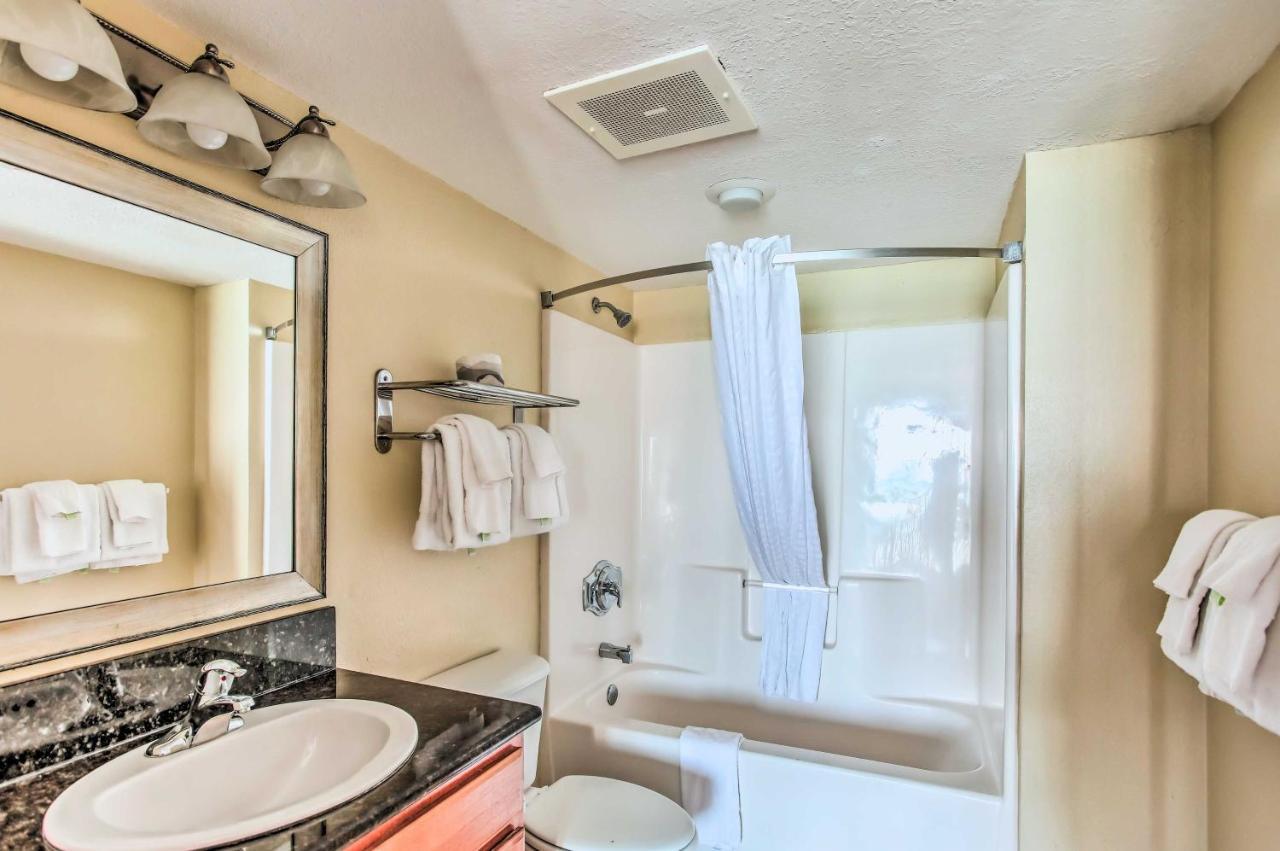 Beachfront Family Condo With View And Pool Access Myrtle Beach Exterior foto