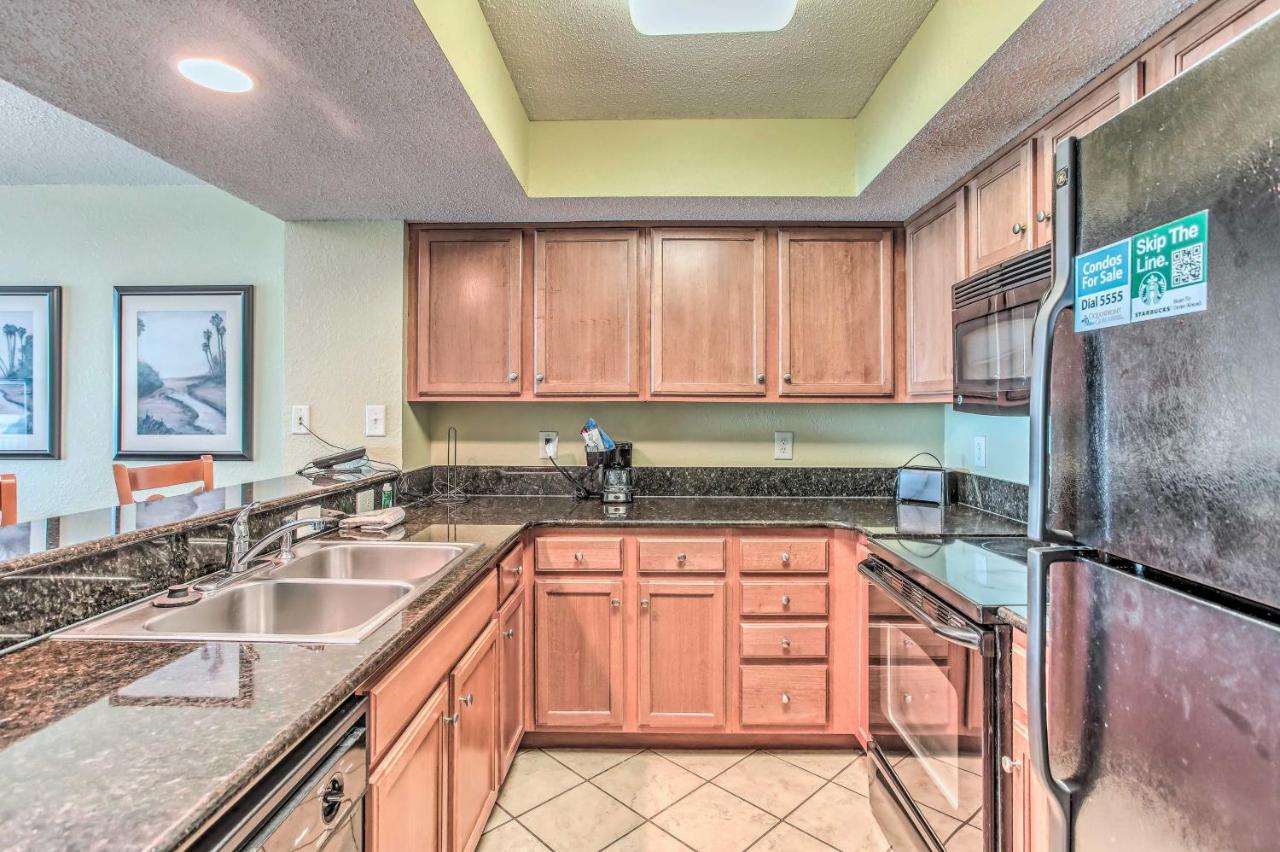 Beachfront Family Condo With View And Pool Access Myrtle Beach Exterior foto